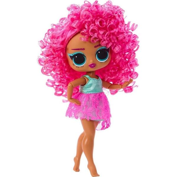 

Кукла L.O.L. Surprise! серии OPP Tweens – Кора (989868)