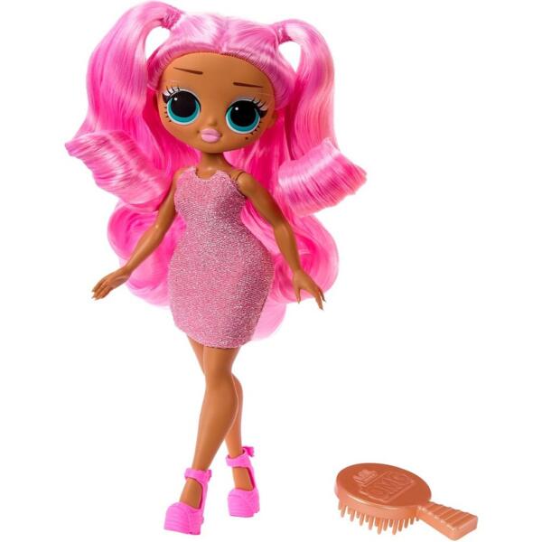

Кукла L.O.L. Surprise! серии OPP O.M.G. – Королева Твист (989882)