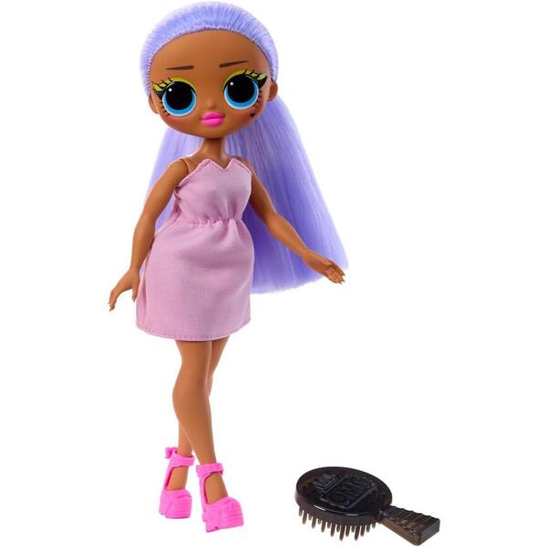 

Кукла L.O.L. Surprise! серии OPP O.M.G. – Мисс Роял (989912)