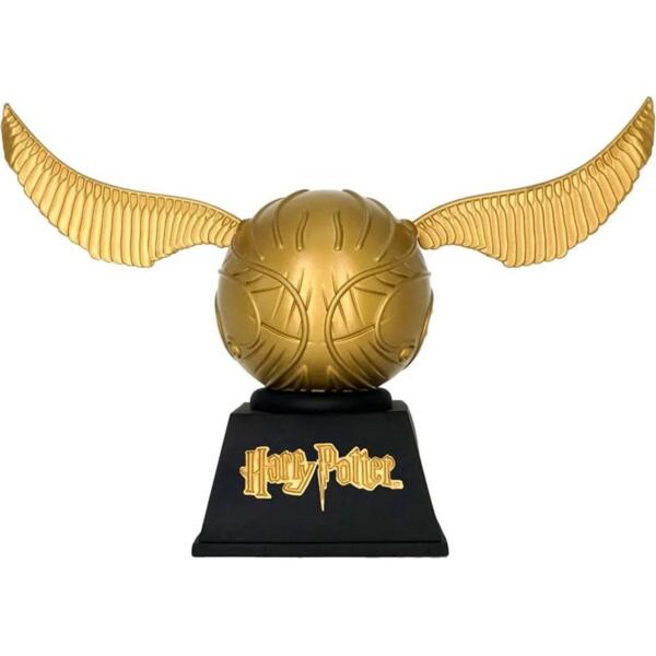 Копилка Monogram серии Гарри Поттер Deluxe - Золотой Снитч (48428)