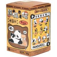 Коллекционная фигурка-сюрприз Pop Top 52Toys серии Panda Roll - Мяу Панды (22CB437GG13)