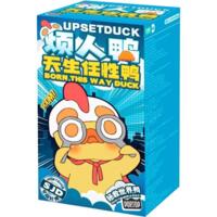 Коллекционная мягкая игрушка-сюрприз Pop Top 1983toys серии Upset Duck - Настлящее Я (AP17183802000C)