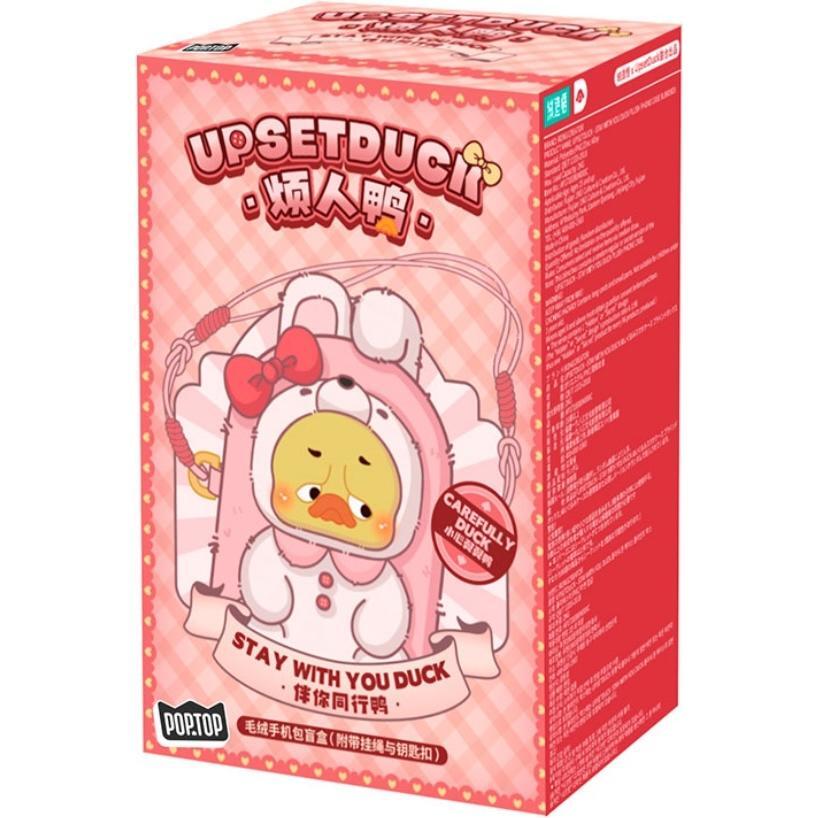 Крос-боди сумка-сюрприз Pop Top 1983toys серии Upset Duck - Всегда Рядом (AP17183804000C) фото 1