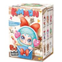 Коллекционная мягкая игрушка-сюрприз с кольцом Pop Top Kimmon - Веселый фестиваль (556031)