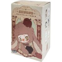 Коллекционная мягкая игрушка-сюрприз с кольцом Pop Top Letsvan серии Siinono - Шепот Тайн (17SN-0601)