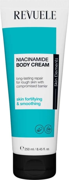 

Крем для тела Revuele Niacinamide Body Cream с ниацинамидом 250 мл