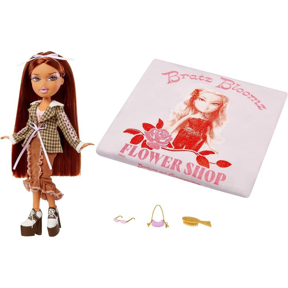 Игровой набор Bratz серии Stylin' – Ясмин (544876) фото 