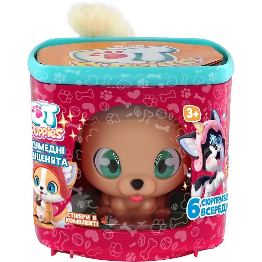 Игровой набор QT Puppies – Щенок Белла (451000-3) фото 1