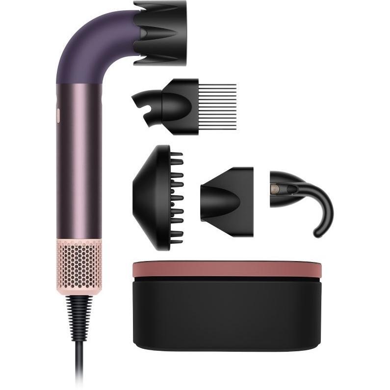 Фен Dyson HD17 Supersonic R Jasper/Plum 123486-01 фото 1
