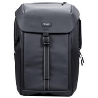 Рюкзак Trust Jersey Travel 17", черный (25669_TRUST)