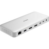 Док-станция D-Link DUF-901 USB-C 4.0, 9 портов (DUF-901)