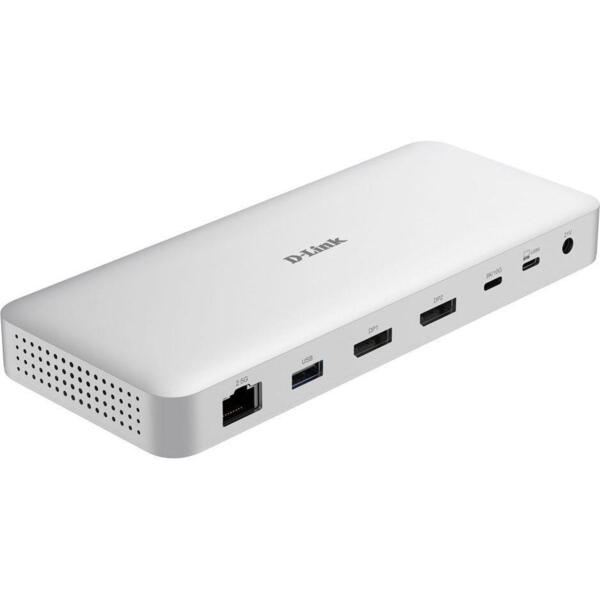 

Док-станция D-Link DUF-901 USB-C 4.0, 9 портов (DUF-901)