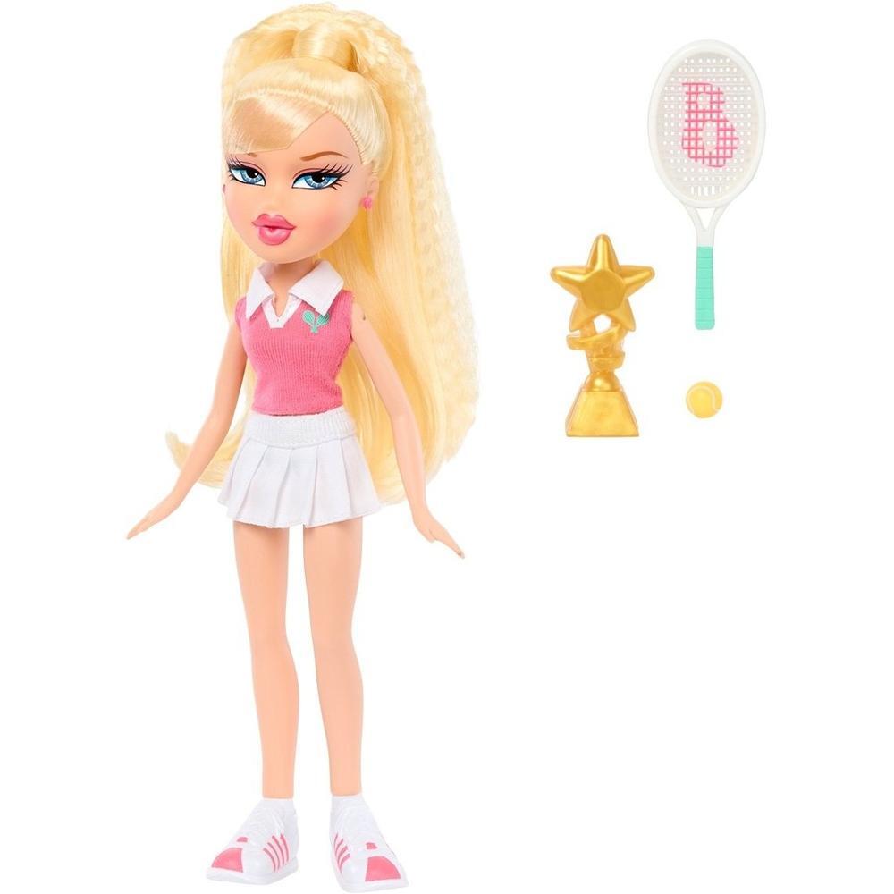 Игровой набор Bratz серии Play Sportz – Теннисистка Хлоя (569527) фото 