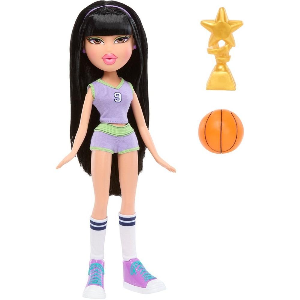 Игровой набор Bratz серии Play Sportz – Баскетболистка Джейд (569541) фото 1