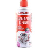 Очиститель карбюратора CARLIFE CARBURETOR CLEANER, 400ml