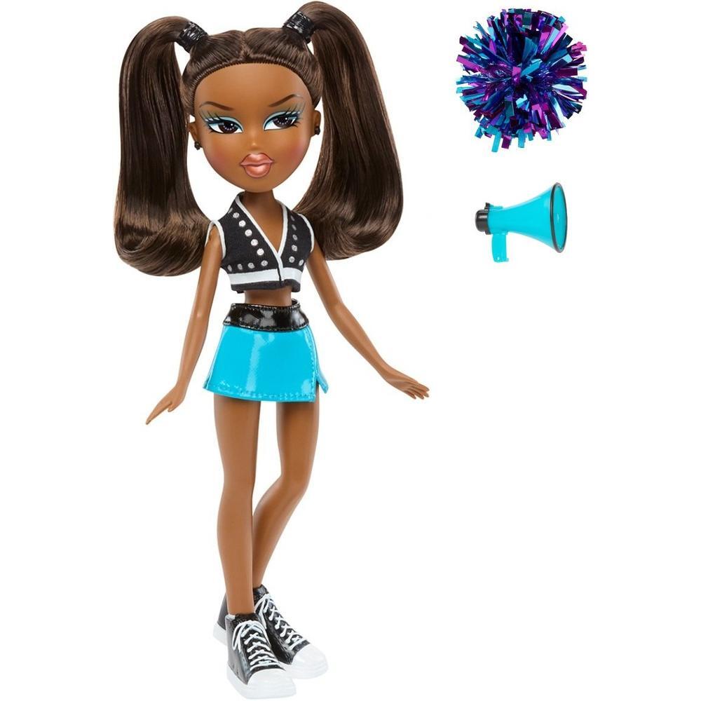 Игровой набор Bratz серии Play Sportz – Чирлидерша Саша (569565) фото 1