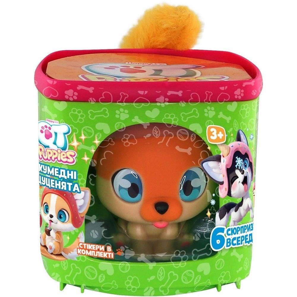 Игровой набор QT Puppies – Щенок Алекса (451000-1) фото 1