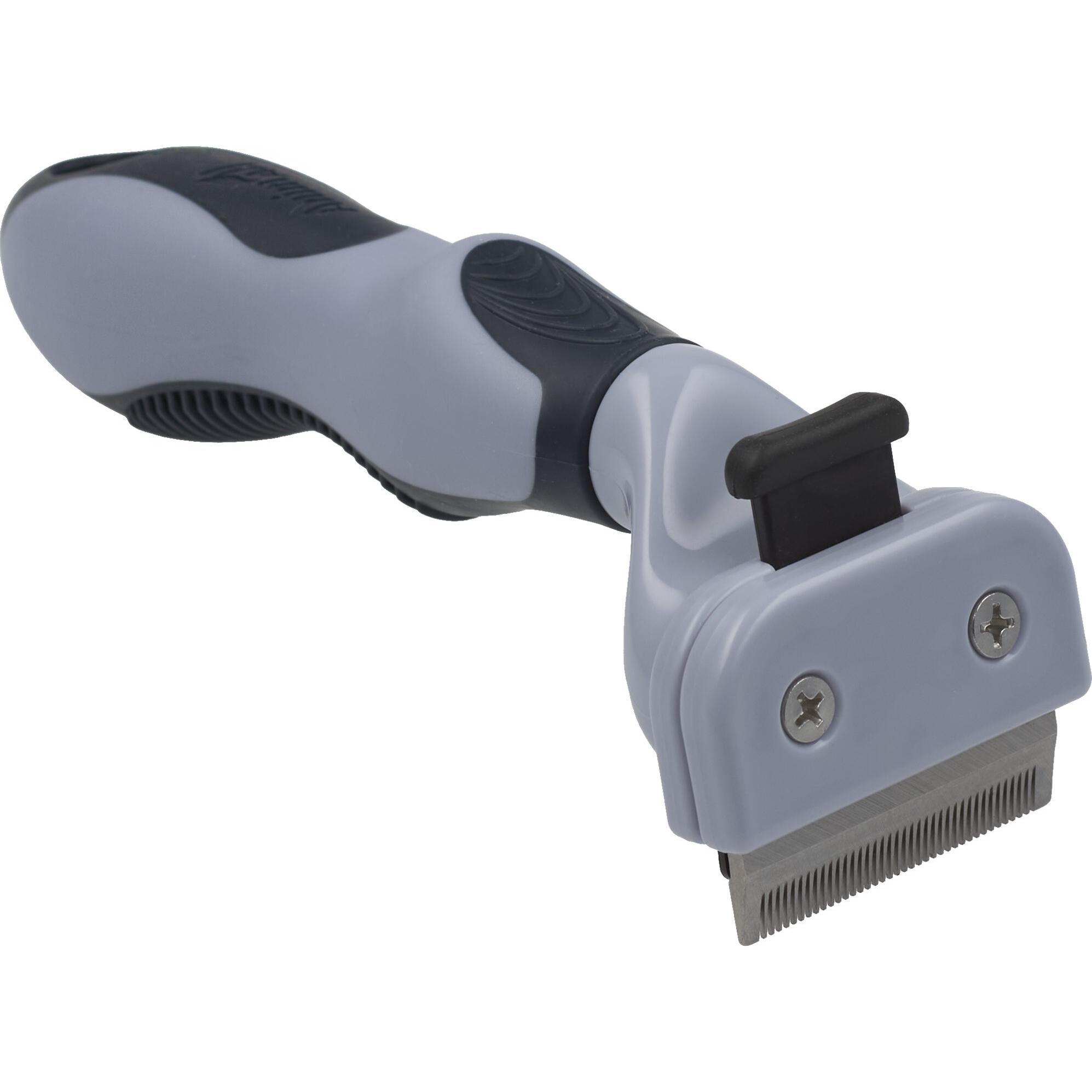 Дешеддер AnimAll для вичісування шерсті, розмір S, розмір 162*48*49 ммфото1