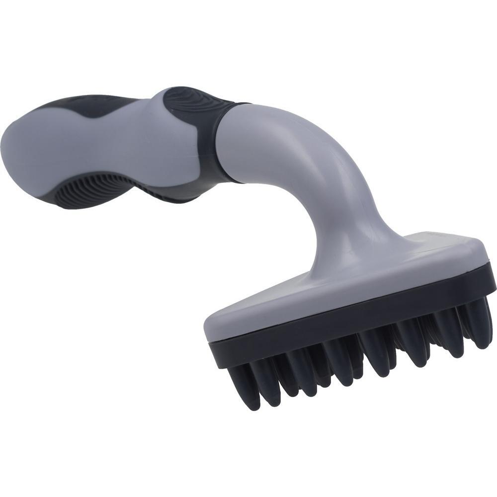 Щітка AnimAll масажна для вичісування шерстіфото1