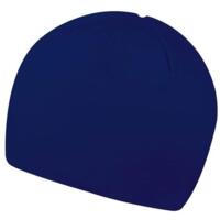 Шапка Cofee jersey fleece 3005.14 CO One Size темно-синий