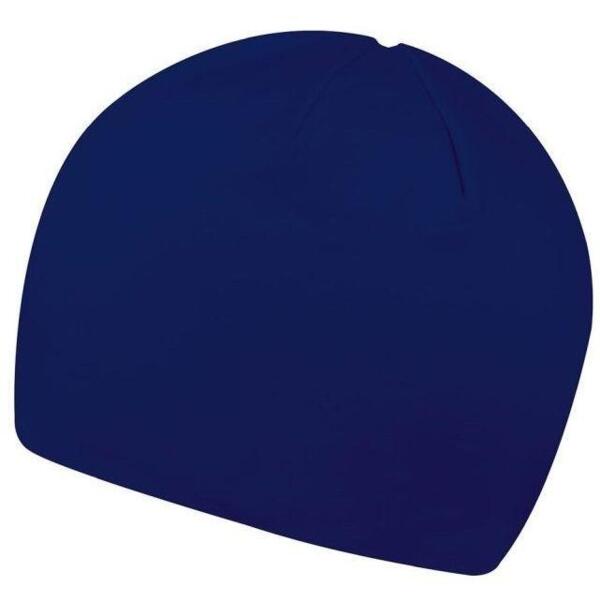 Шапка Cofee jersey fleece 3005.14 CO One Size темно-синий фото