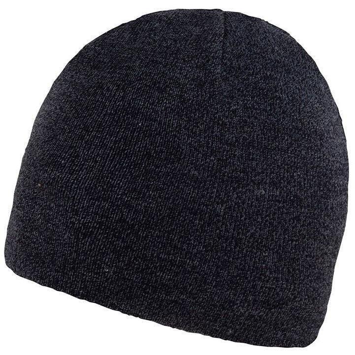 Шапка Cofee primary melange 3009-3 CO One size черный фото 1