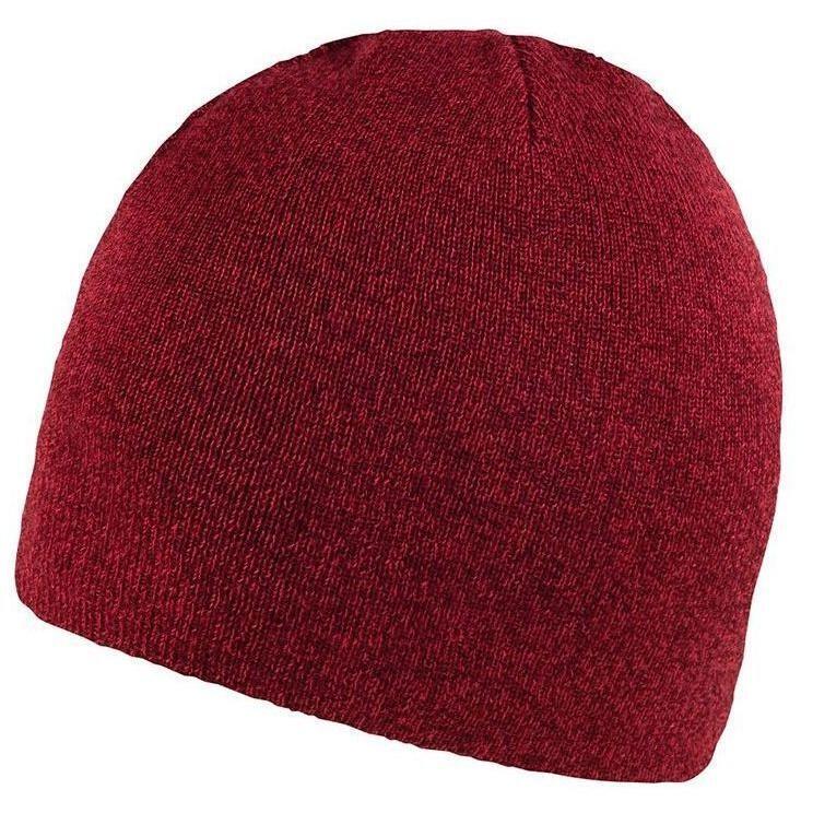 Шапка Cofee primary melange 3009-5 CO One size красный