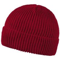 Шапка Cofee wrap beanie 3030.2 CO One size бордовый