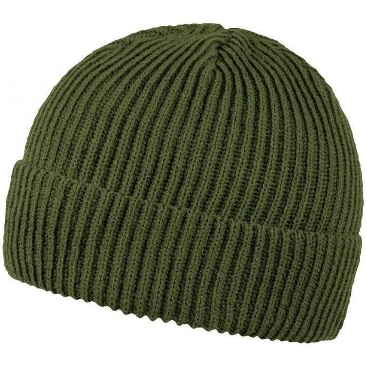 Шапка Cofee wrap beanie 3030.29 CO One size армейский фото 1