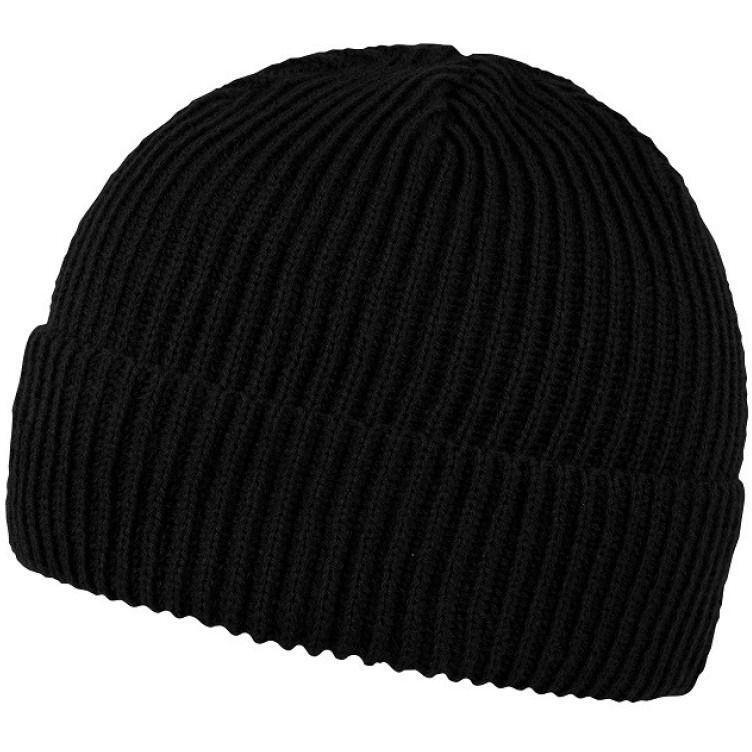 Шапка Cofee wrap beanie 3030.3 CO One size черный