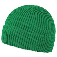 Шапка Cofee wrap beanie 3030.9 CO One size ярко-зеленый