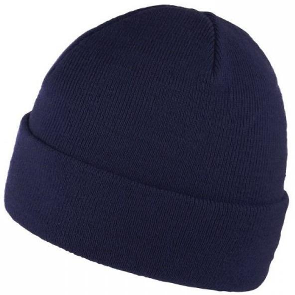 Шапка Cofee primary band CO3008.14 One size темно-синійфото1