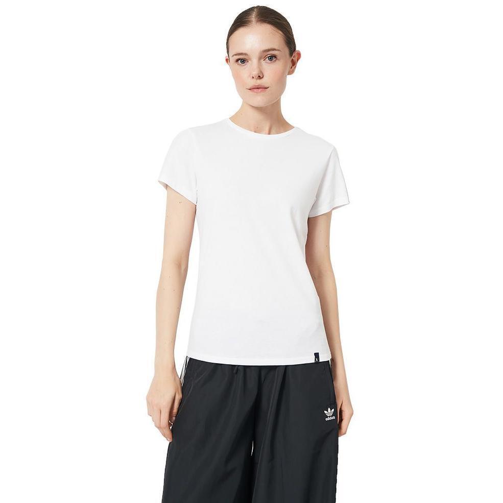 Футболка женская James Harvest American U Lady 2124008100 XL белый