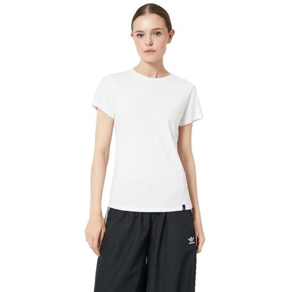 Футболка женская хлопковая James Harvest American U Lady 2124008100 XS белый фото 