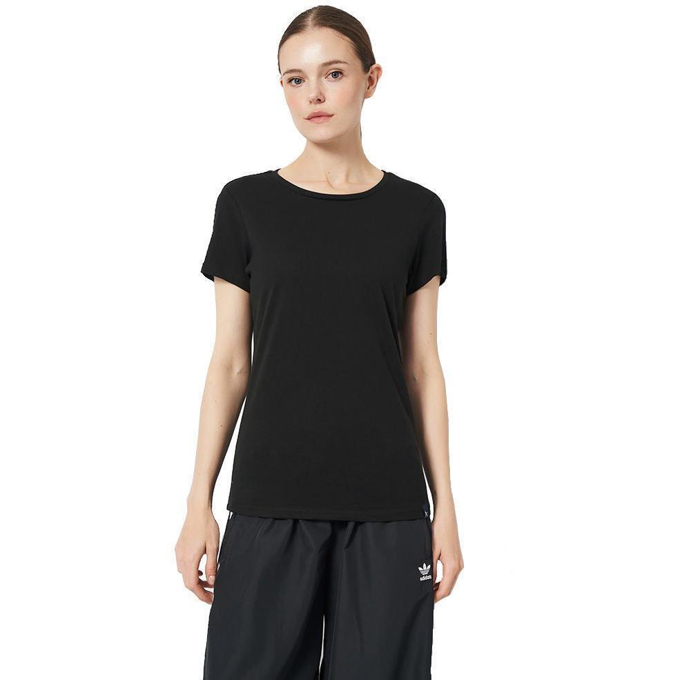 Футболка женская James Harvest American U Lady 2124008900 XXL черный