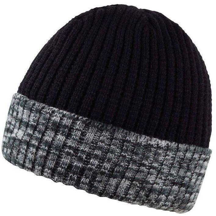 Шапка Cofee camouflage CO3014.3 One size черный