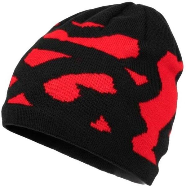 

Шапка Cofee UA5500.02 One size бордовый/черный