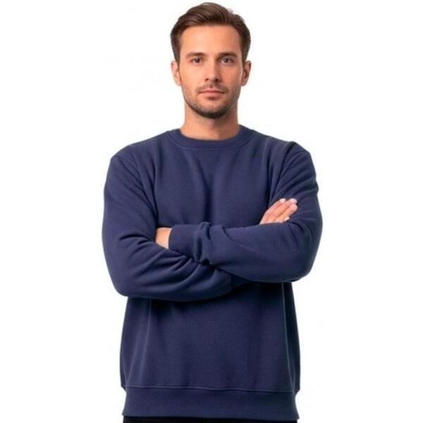 

Свитшот NikiBo Terry 10080201-44 XL темно-синий