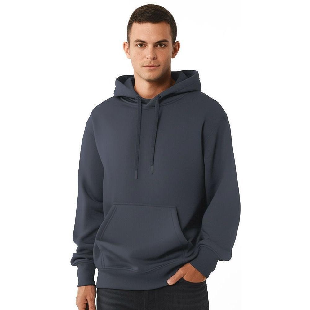 Худи NikiBo Essential 10090101-07 S серый