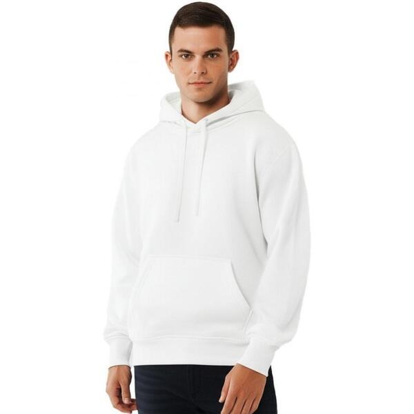 

Худи NikiBo Essential 10090101-08 L белый