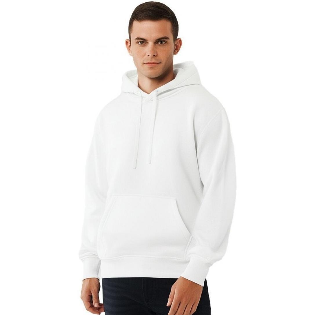 Худи NikiBo Essential 10090101-08 XXL белый