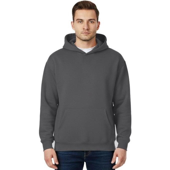 Худи NikiBo Urban 10090301-07 S серый