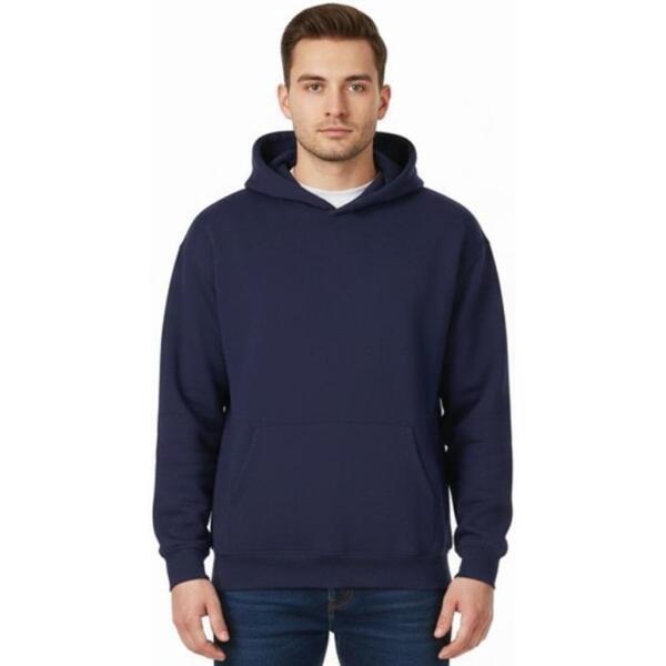 

Худи NikiBo Urban 10090301-44 XL темно-синий