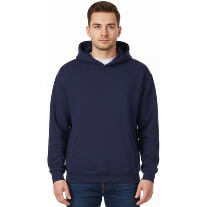 Худі NikiBo Urban 10090301-44 XXL темно-синій