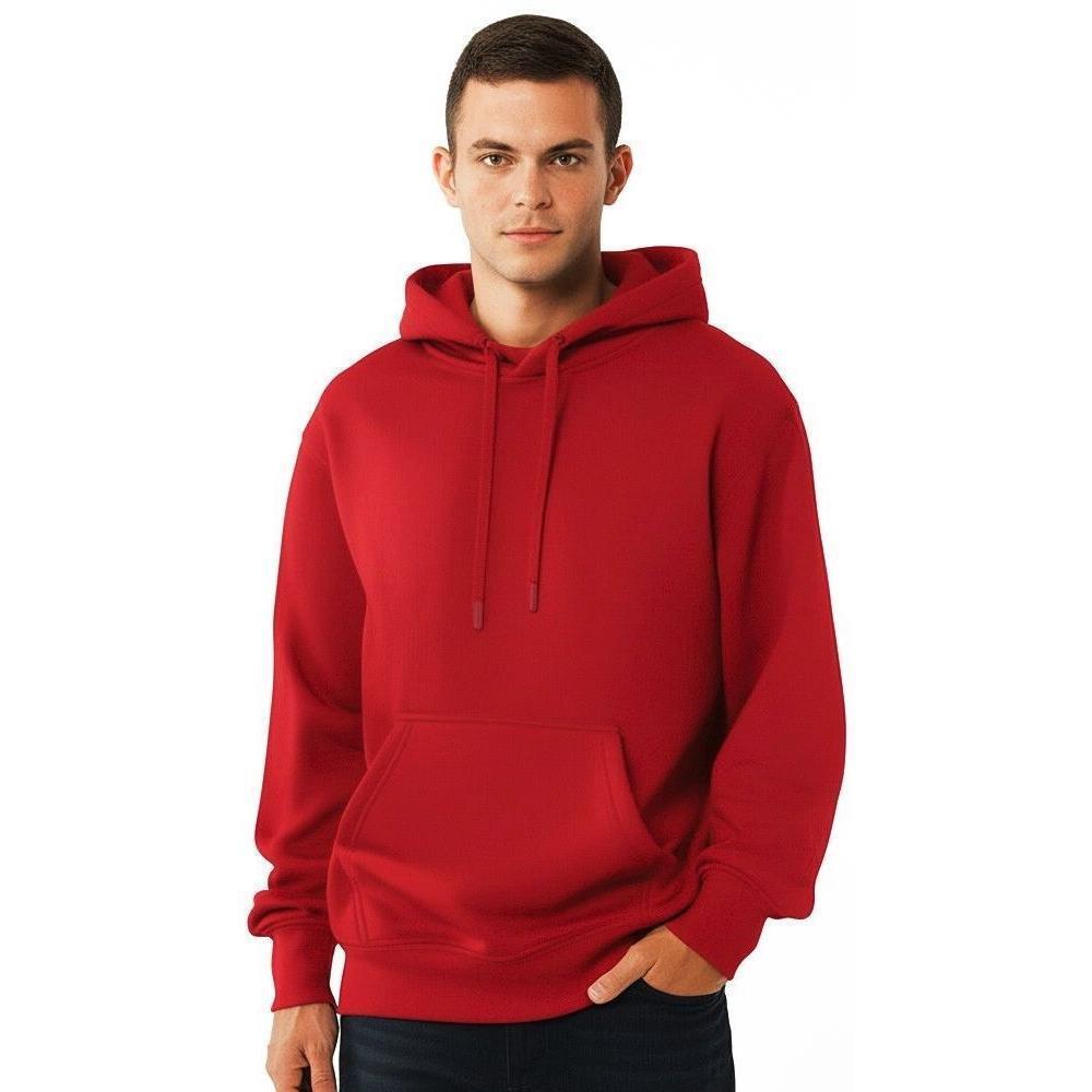 Худи мужское NikiBo Essential 10090101-02 XL красный