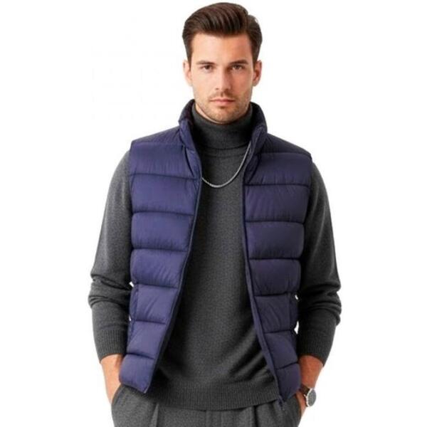 

Жилет NikiBo Bask 10100104-44 XL темно-синий