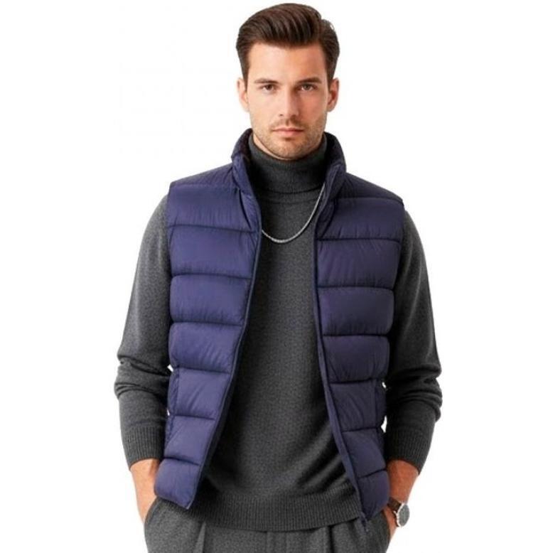 Жилет NikiBo Bask 10100104-44 XXL темно-синій