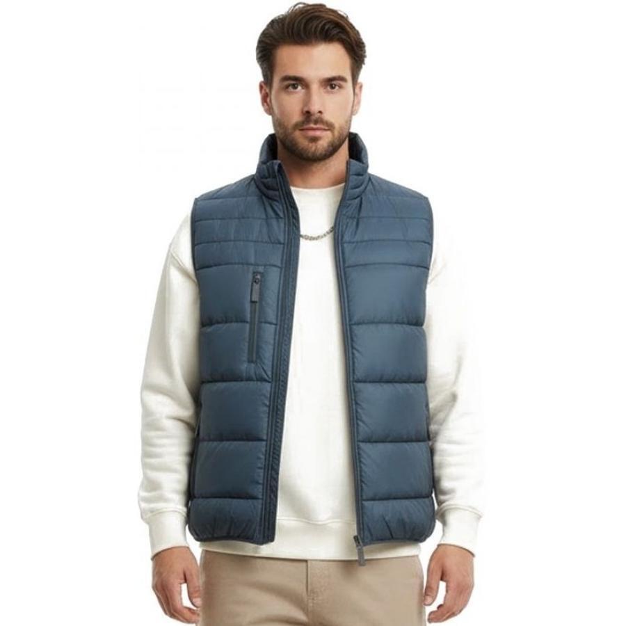 Жилет NikiBo Flow 10100805-44 XXL темно-синий