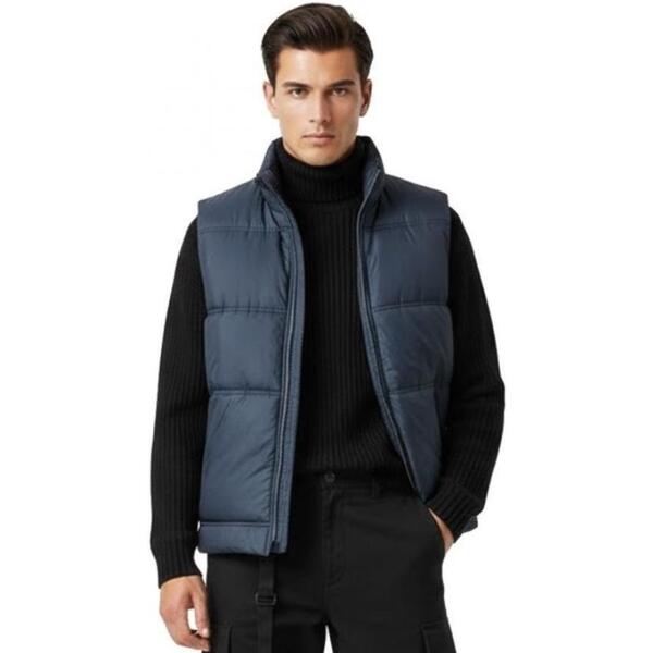 Жилет NikiBo Thermal 10100905-44 XL темно-синійфото