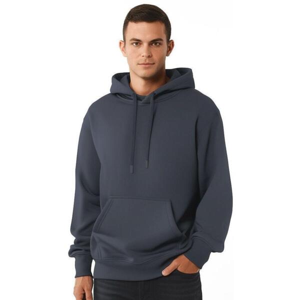 

Худи NikiBo Essential 10090101-07 M серый